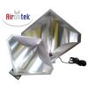 RIFLETTORE AIRONTEK DIAMOND PER BULBI HPS