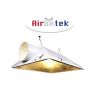 RIFLETTORE AIRONTEK XL RAFFREDDATO ARIA Ø200 - 70X94CM - HPS/MH