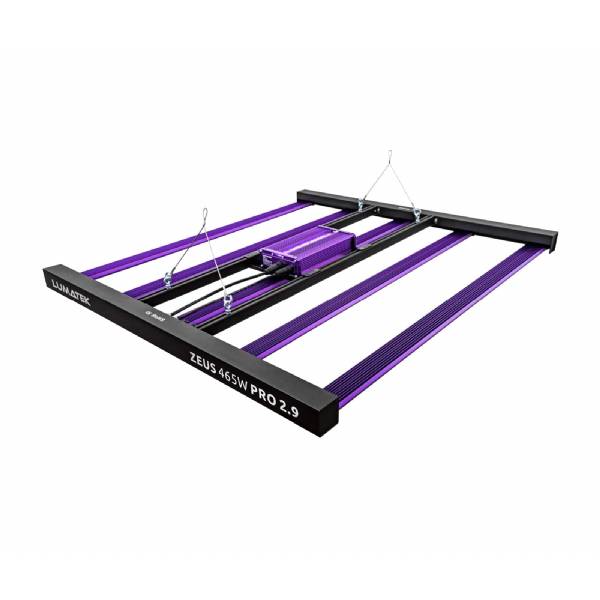 LED LUMATEK ZEUS disponibile 465wPRO,600w,1000wPRO - 465 w PRO