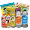 KIT HESI STARTERBOX COCO (VEGETATIVA+FIORITURA+BOOSTERS)