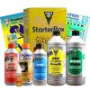 KIT HESI STARTERBOX HYDRO (VEGETATIVA+FIORITURA+BOOSTERS)