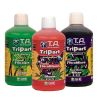 STARTER KIT GHE/T.A TRIPART HARD WATER 3X500 ML (VEGETATIVA+FIORITURA+MICRO) HYDRO-TERRA-COCCO